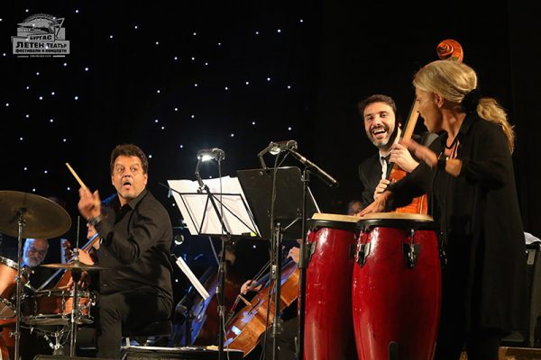 Хилда Казасян концерт в Бургас